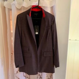 NWT Rag & Bone Paloma Blazer